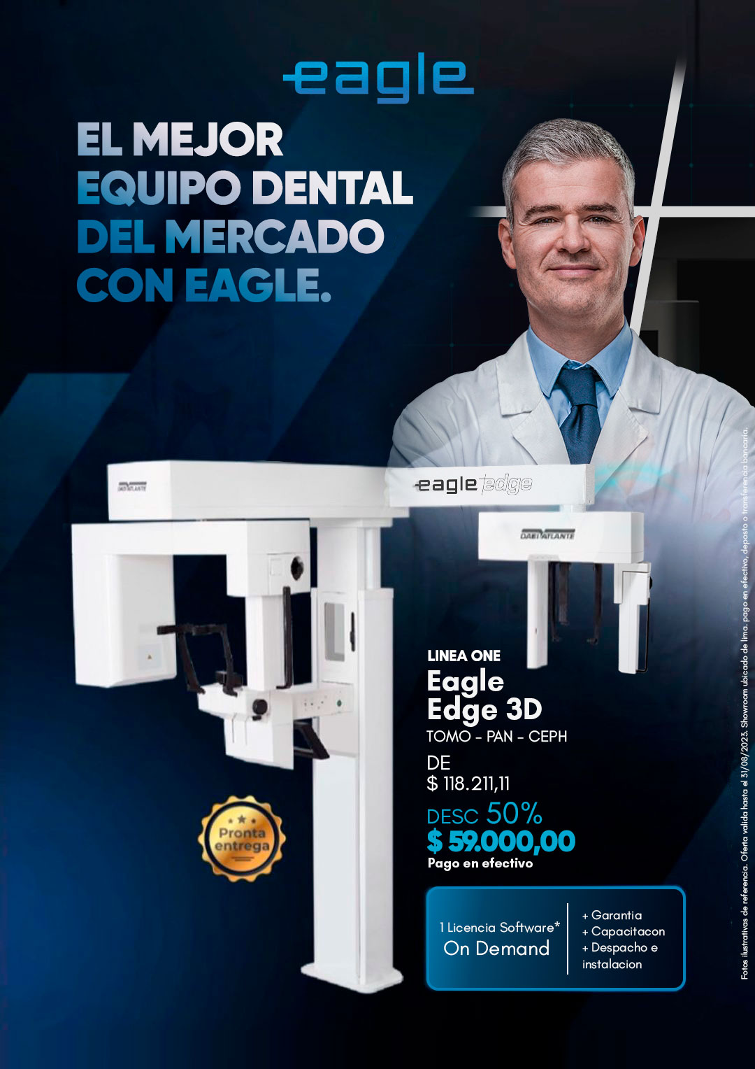Unidades Dentales Peru, Fabrica de Equipos Dentales